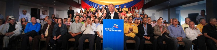 Juan Pablo Guanipa, todo por Venezuela